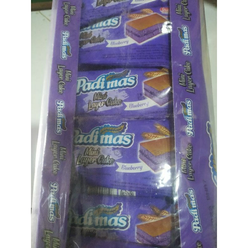 

MiniLayerCakePadiMaskuekeringisi24pcs