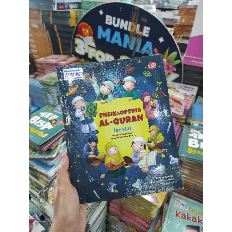 

Buku BBW 100rb dapat 3