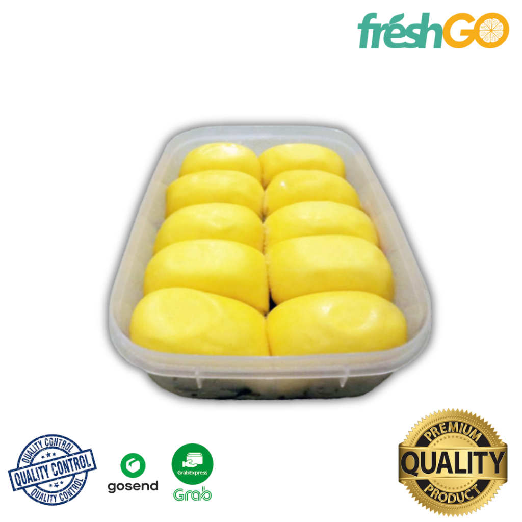 

Pancake Durian Medan Isi 4-8 Fresh Bandung Fresh Go
