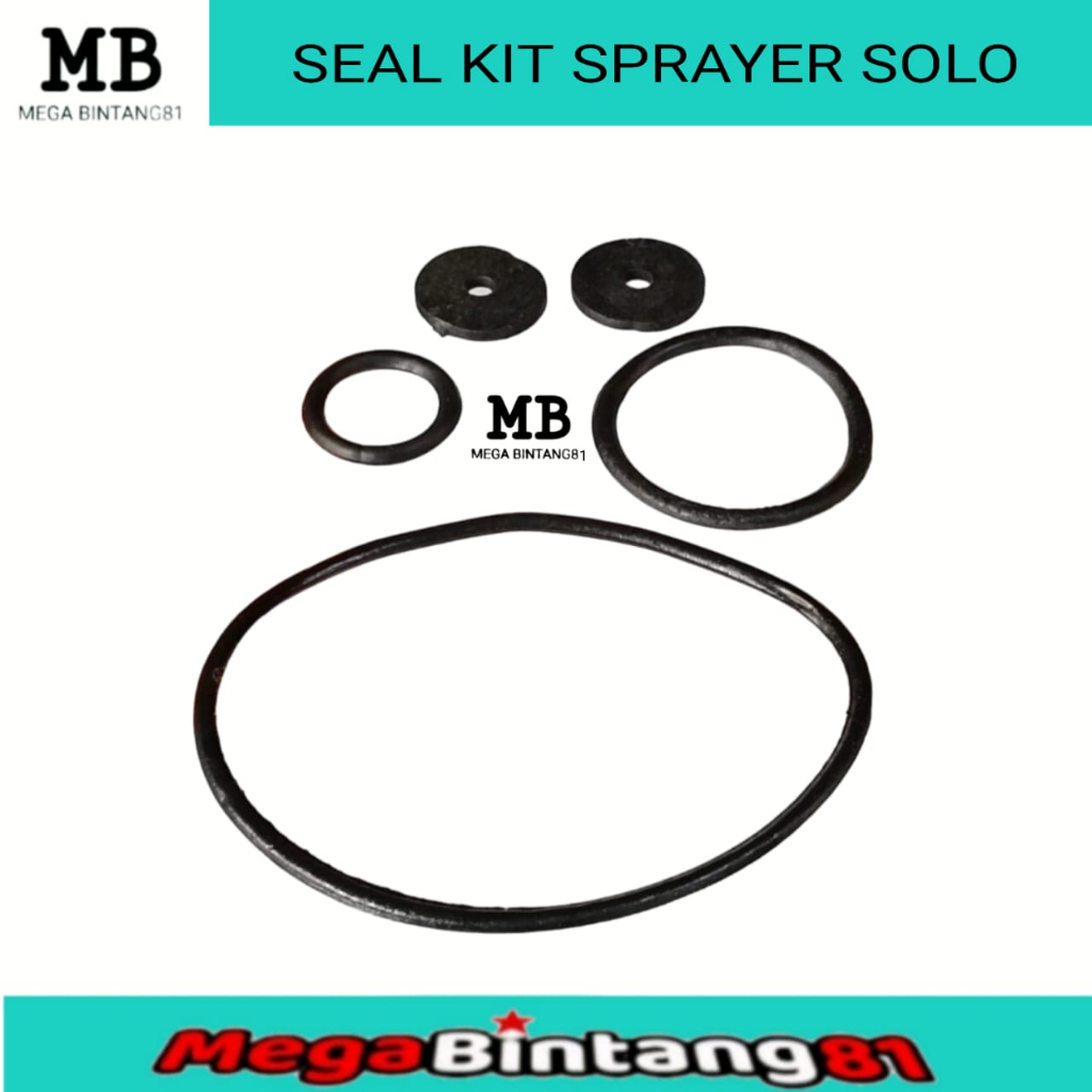 Seal Kit Sprayer Solo sealkit sprayer mesin solo 425 seal tangki sprayer solo 15liter