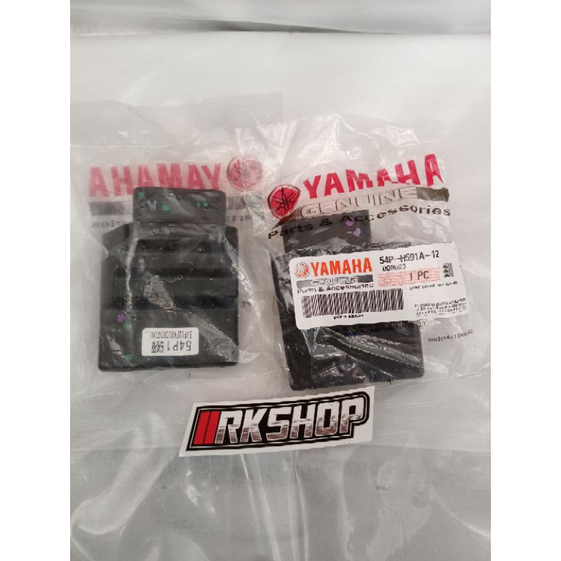 ECU MOTOR MIO J MIO GT SOUL GT FINO F1 XRIDE ORIGINAL YAMAHA GENUINE PART