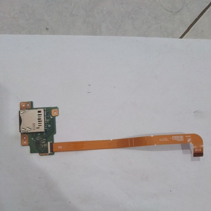 port Memory card laptop toshiba dynabook R734 R734/K