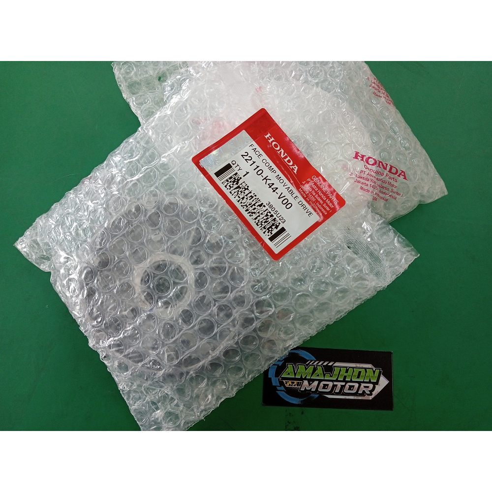 RUMAH ROLLER ONLY BEAT POP BEAT FI ESP K44 FCC ORIGINAL AHM