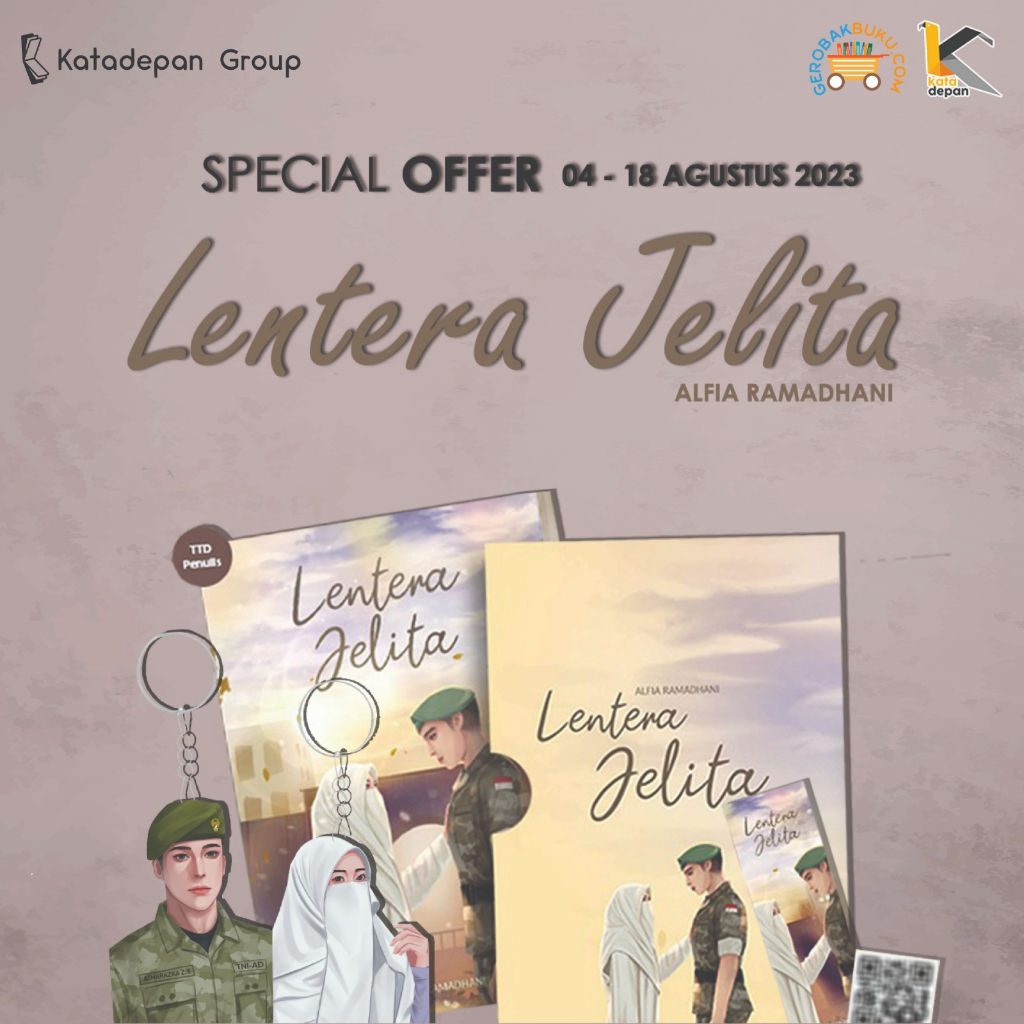 SPECIAL OFFER "LENTERA JELITA" 2