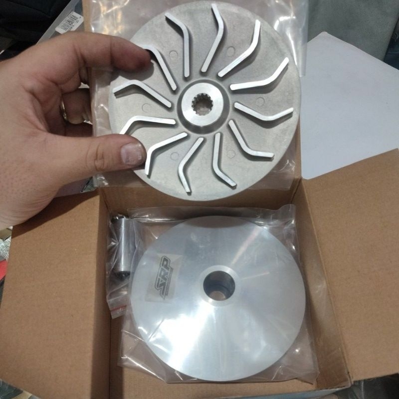 pulley set USR aerox new / nmax new