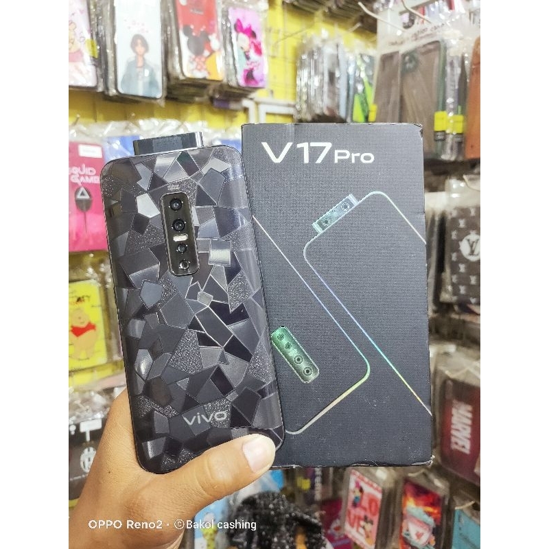 Vivo V17 Pro 8/128 (second)