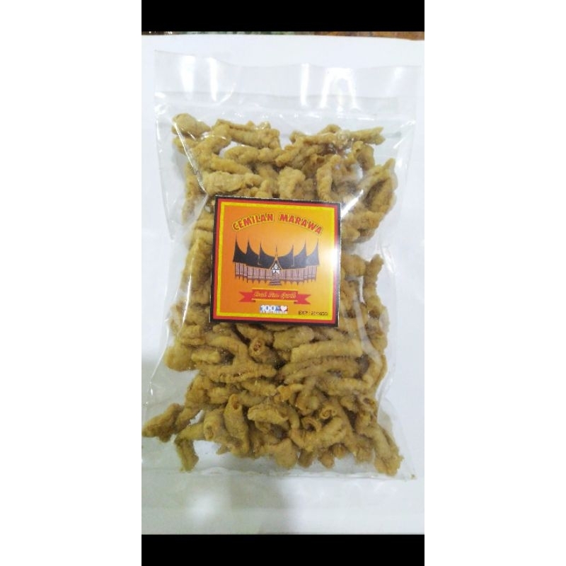 

Usus Ori renyah //Kemasan 1000gr//
