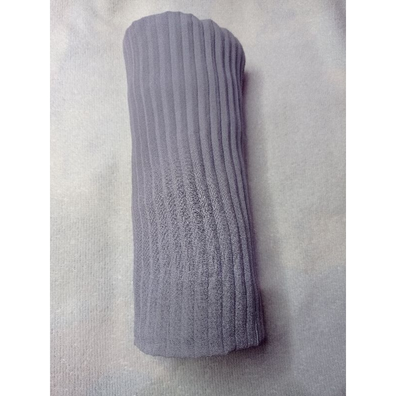 PRELOVED HIJAB | BELLA SQUARE | AZARA MOTIF | PASHMINA PLISKET | HIJAB BERGO