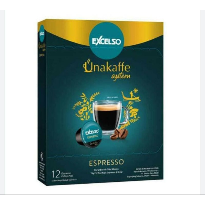 

Excelso Espresso