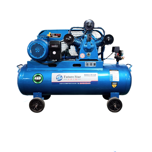 DK 2 PISTON AIR COMPRESSOR KOMPRESOR ANGIN 5 HP KOMPRESOR LISTRIK V-067/8