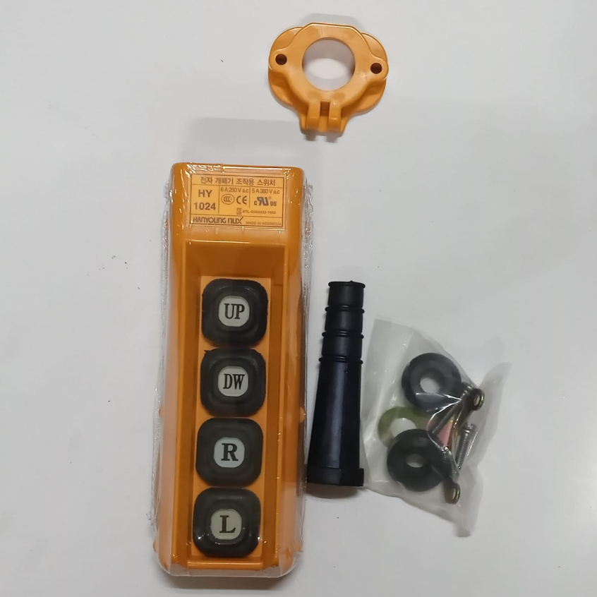 Hanyoung Nux Hoist Switch Hy-1024BB, Hoist Switch Hy-1024BB