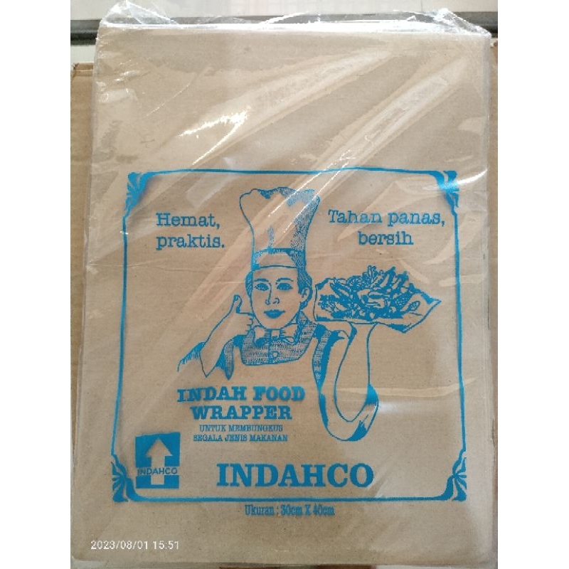 

Kertas Nasi Induco