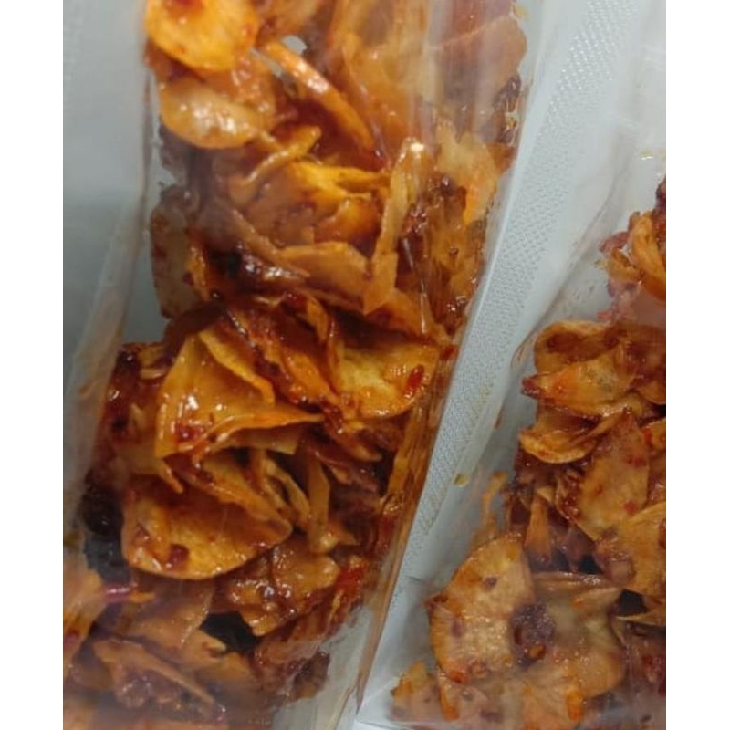 

KRIPIK SINGKONG BALADO