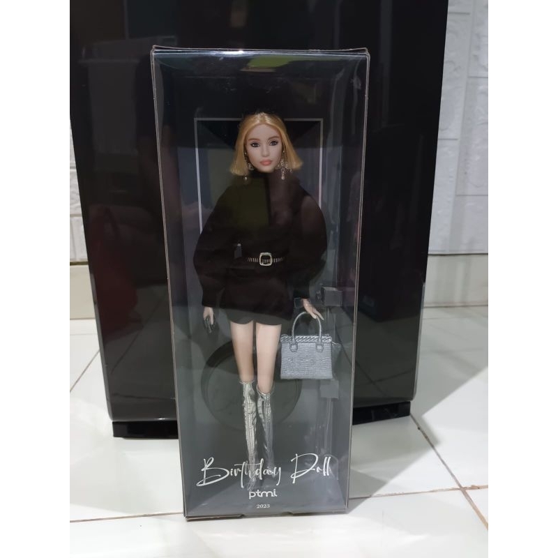 Boneka barbie PTMI birthday 2023 vogue