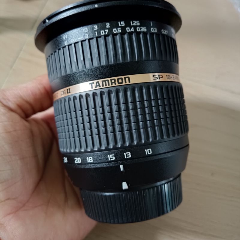 TAMRON 10-24MM FOR NIKON