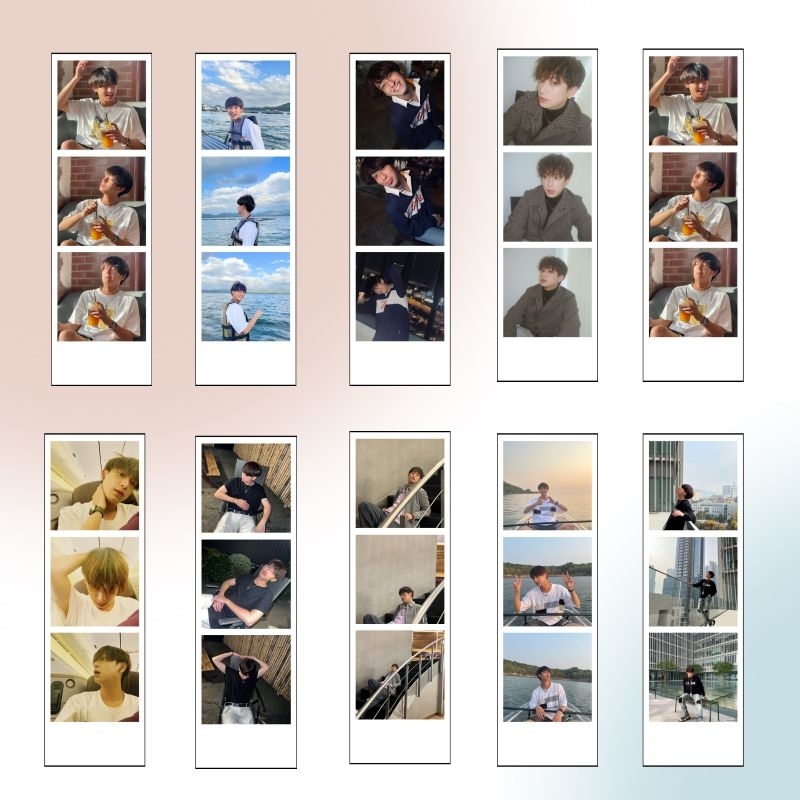 CHIMON PHOTOSTRIP