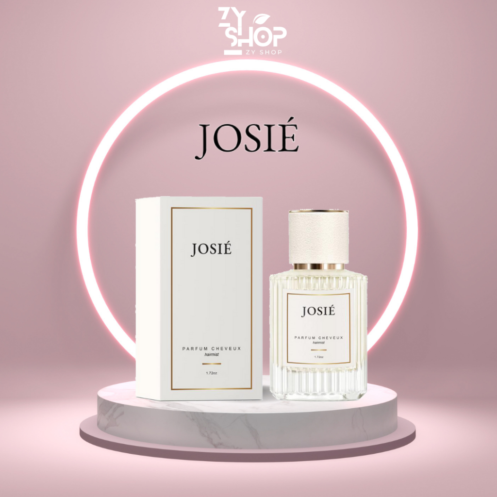 JOSIE Hair Mist / Hair Parfum / Parfum Rambut / Spray Rambut / Rambut Wangi / Nutrisi dan Vitamin Ra