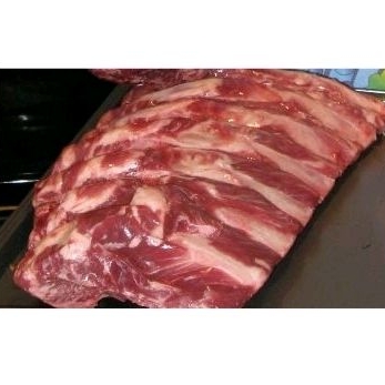 

Iga / Rusuk Sapi Untuk bakar (Fresh Beef Back Ribs For BBQ)