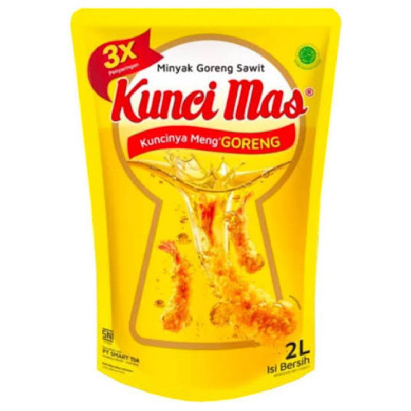 

KUNCI MAS 2L