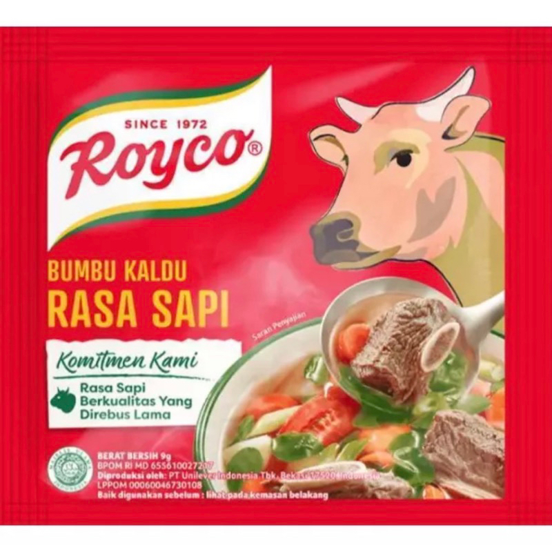 

Royco Renceng