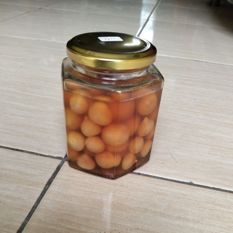 

Madu murni bawang lanang