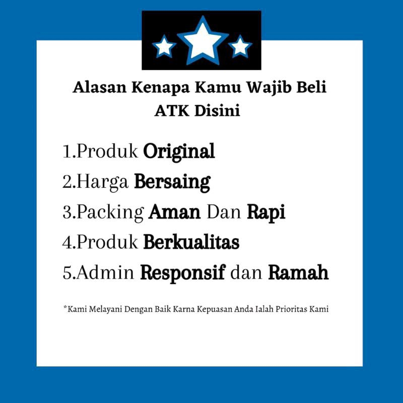 

RB Alat/Mesin label harga 1 baris Joyko MX-5500M ( 1pcs )