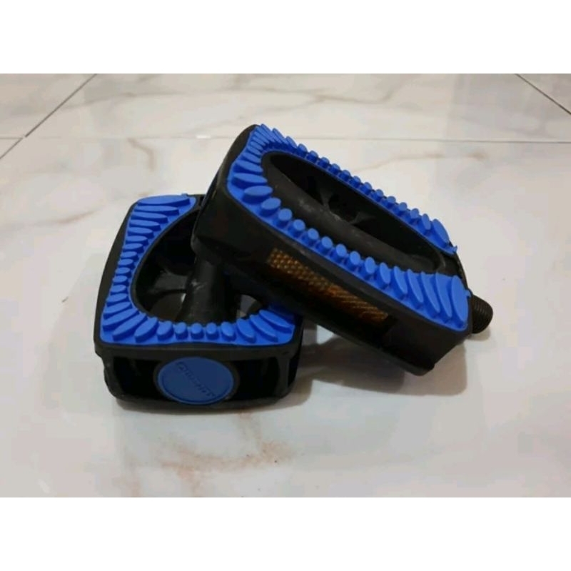 Pedal Sepeda MTB CTB Xerama Oval Ukuran AS BESAR