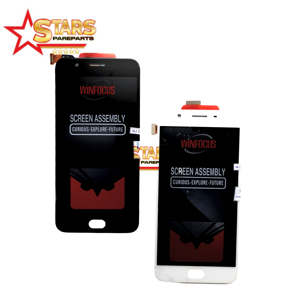 LAYAR LCD TOUCHSCREEN OPPO A59/F1S