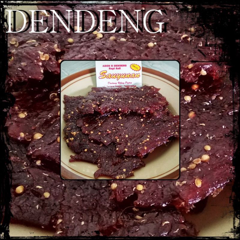 

Dendeng Sauyunan
