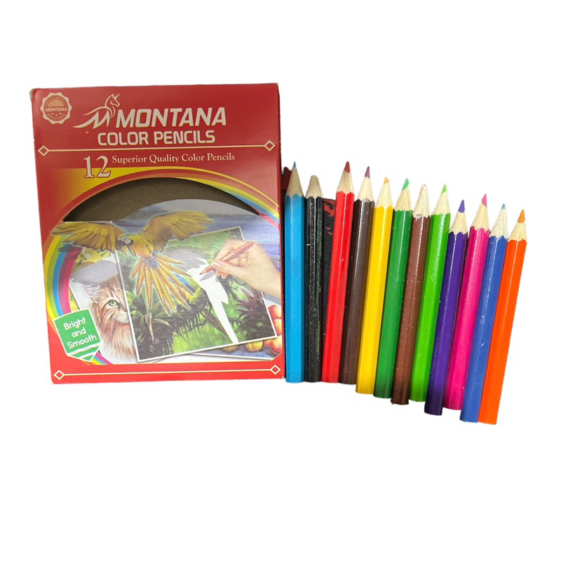 

pensil warna kecil 12pc