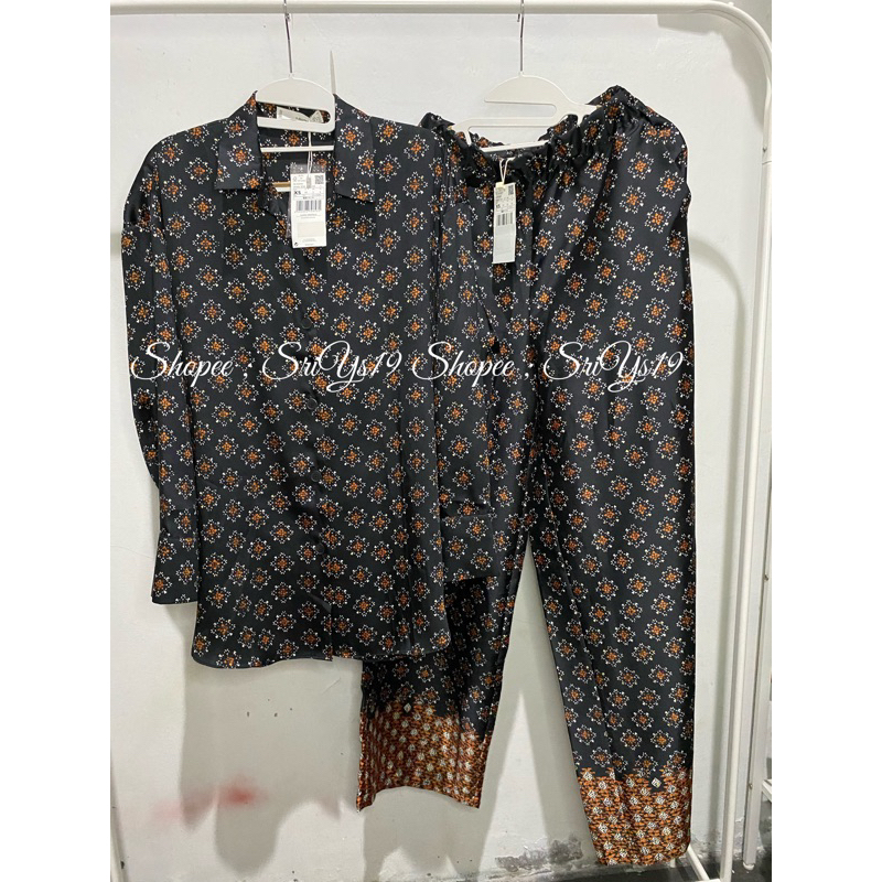 [ NEW ] MANGO KEMEJA & CELANA PANJANG WANITA ORIGINAL