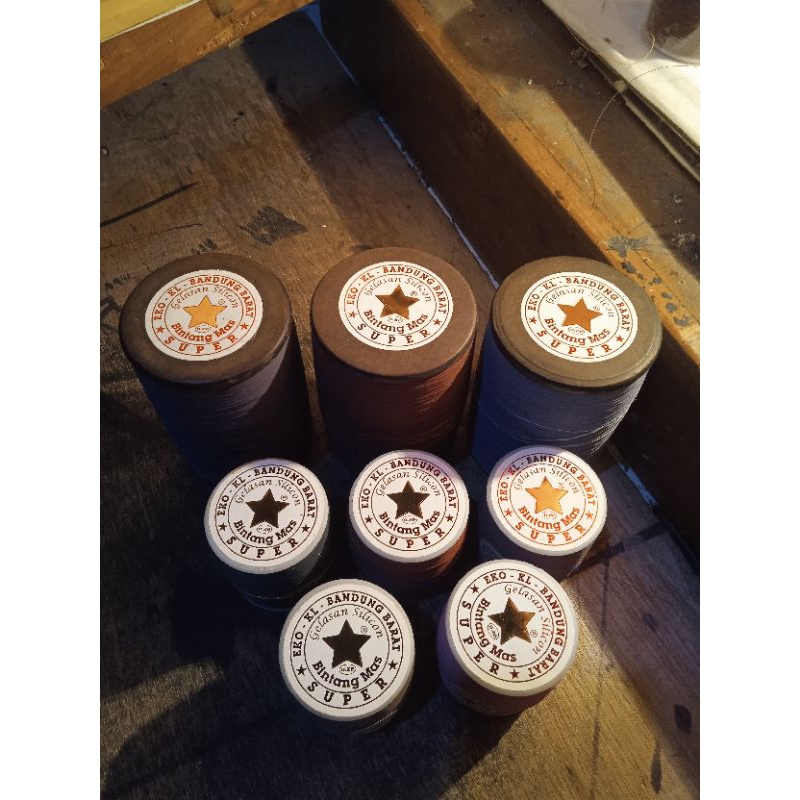 GELASAN Bintang Mas ORIGINAL 0.22 By : EKO KL / Layangan 6000yard 2000yard