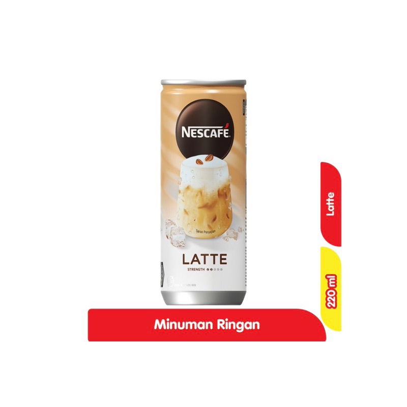 

nescafe can 220ml