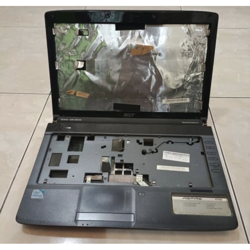 Kesing Case Cassing Casing laptop Acer 4736 4736Z 4736G