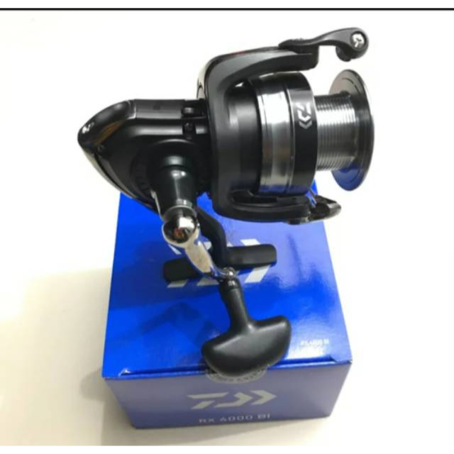 Reel Daiwa RX LT3000  dan LT4000c