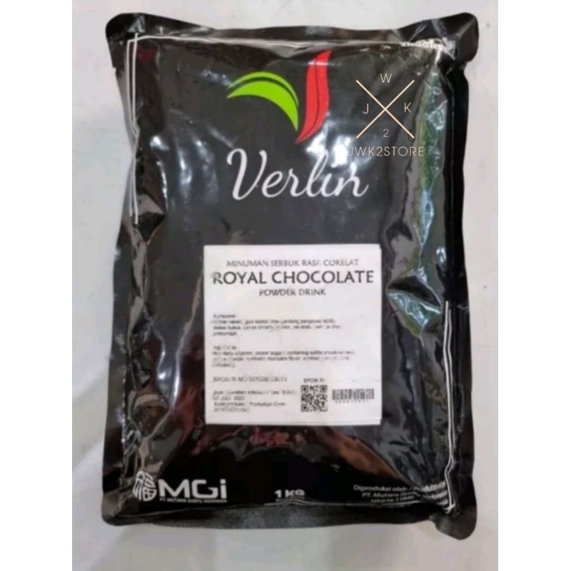 

royal chocolate