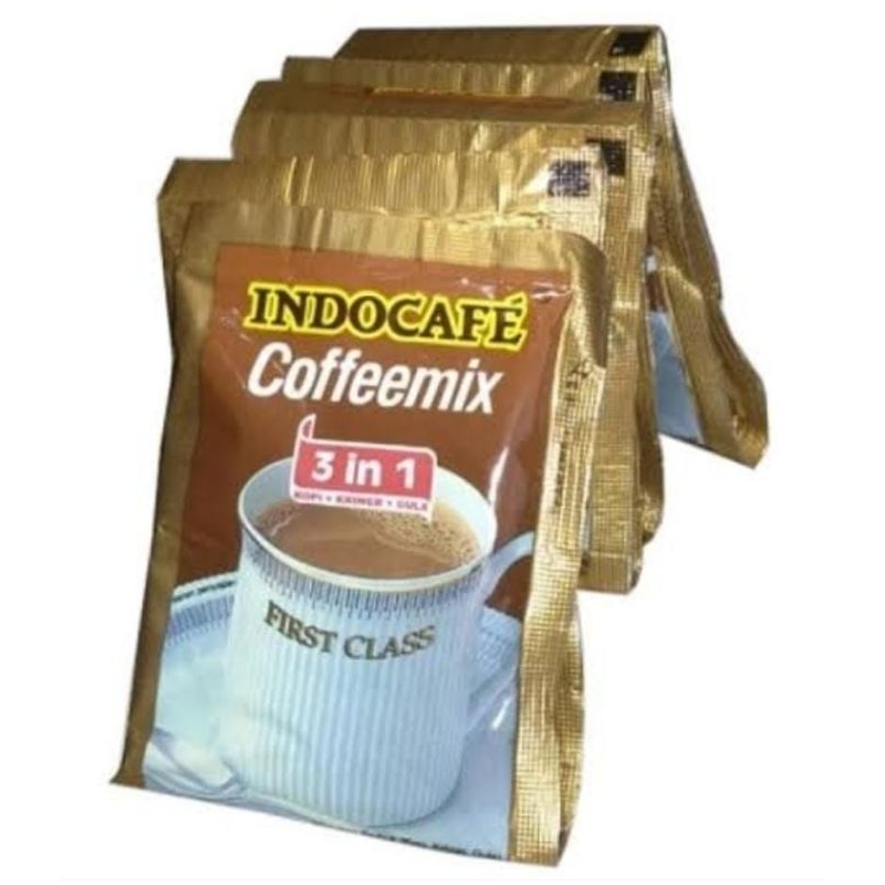 

Indocafe coffemix 10's