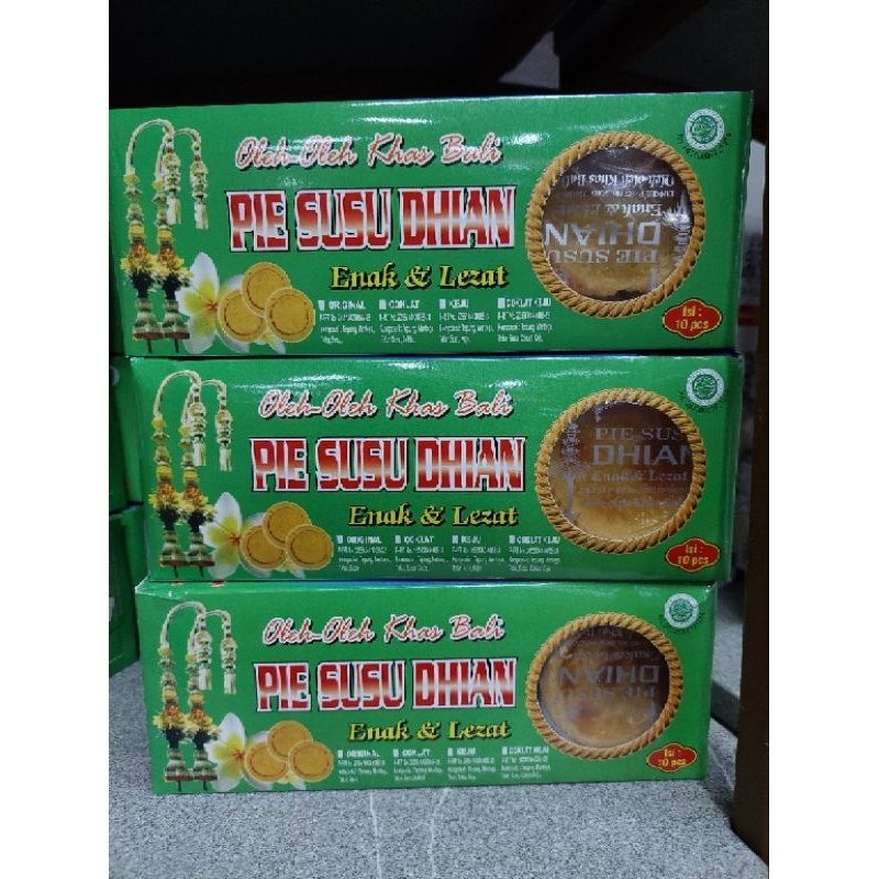 

PIE SUSU DHIAN ORIGINAL 10pcs