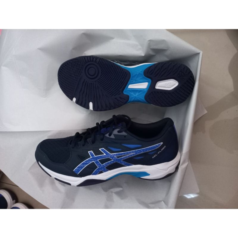 SEPATU VOLLY DAN BADMINTON  ASICS GEL-FLARE