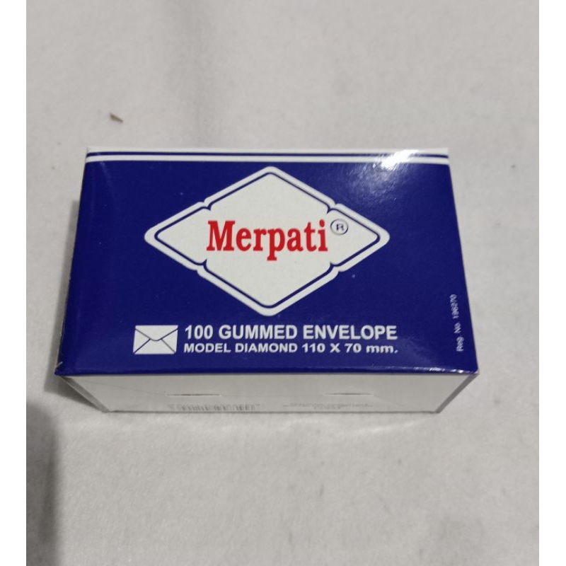 

AMPLOP MERPATI/AMPLOP KONDANGAN