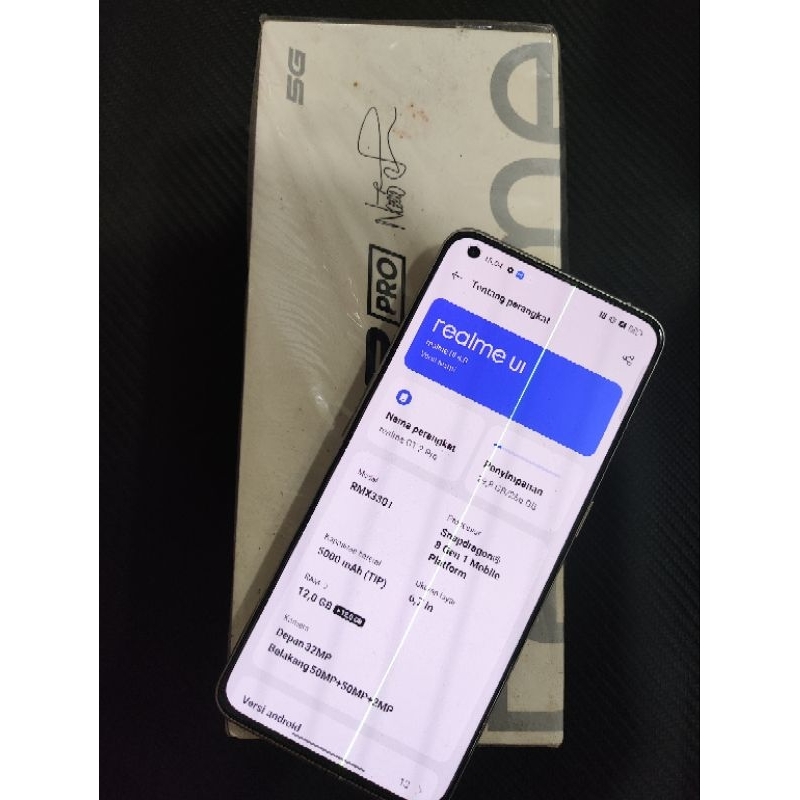 Realme GT2 pro second