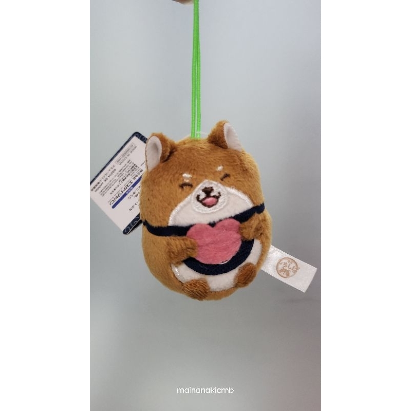 Mochi Shiba Love Mini Ganci SK Japan