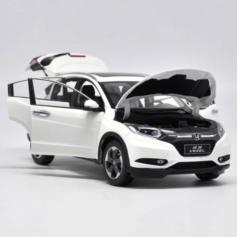 Diecast Paudi Honda HR-V / HRV / Vezel Skala 1:18