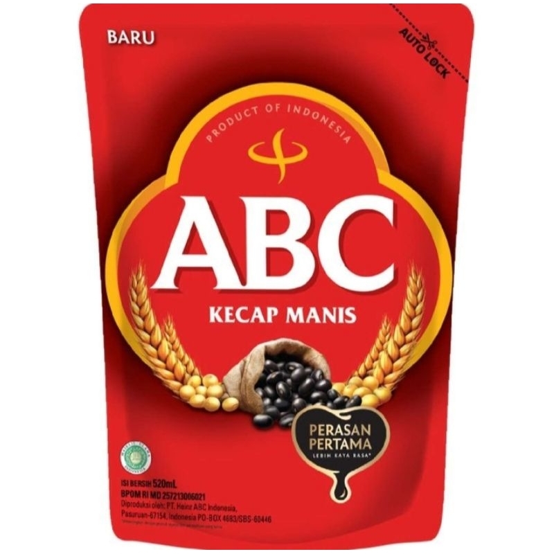 

° ABC Kecap Manis 685ml