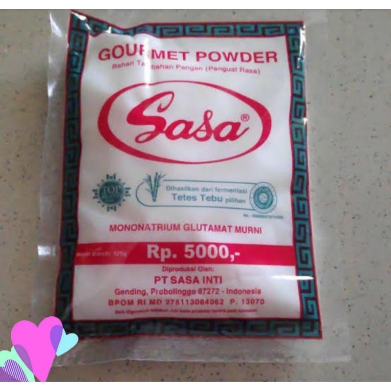 

SASA Penyedap Rasa 90gr