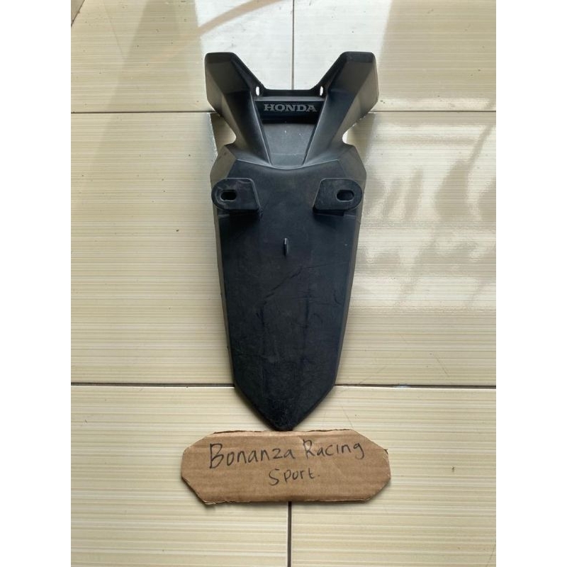 Spakbor slebor sepakbor belakang Honda cs 1 cs one original