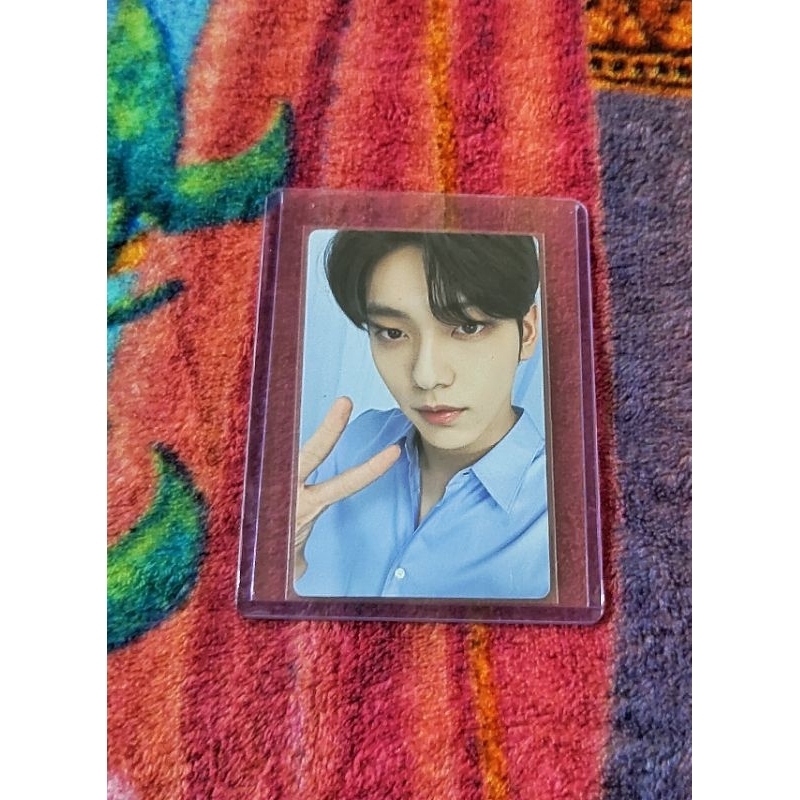 PC OFFICIAL SOOBIN TXT SEASON GREETING 2023 SG23 VISUAL SET