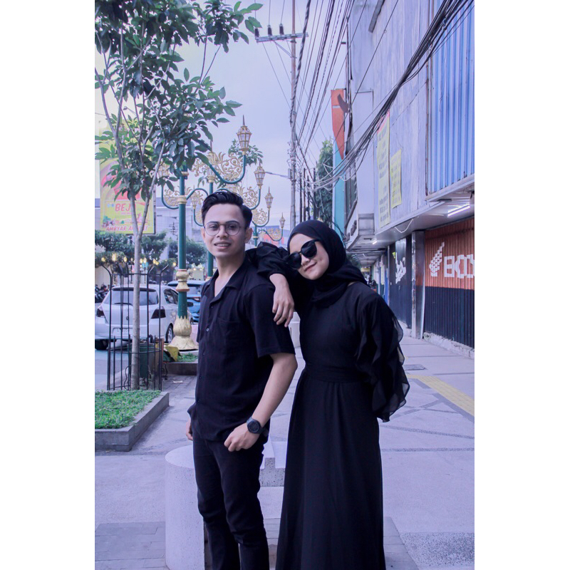 Xavier Dress Kondangan Mewah by Pricetag