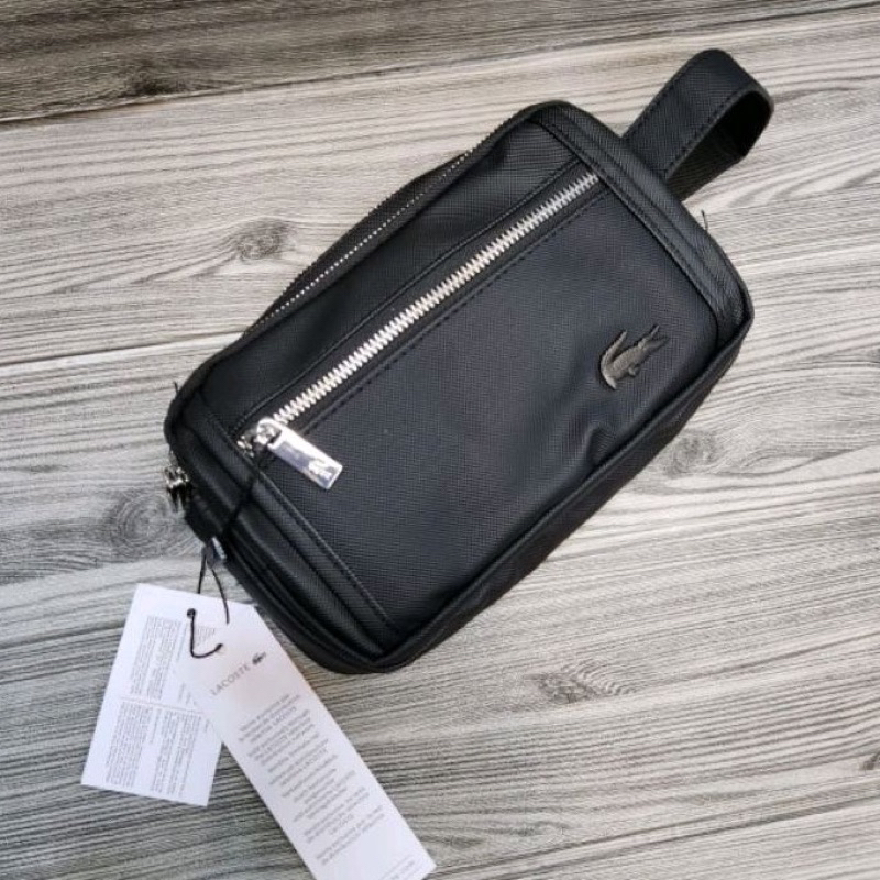 Tas Pouch Tangan Model tenteng Unisex Handbag HF-01 100% Import