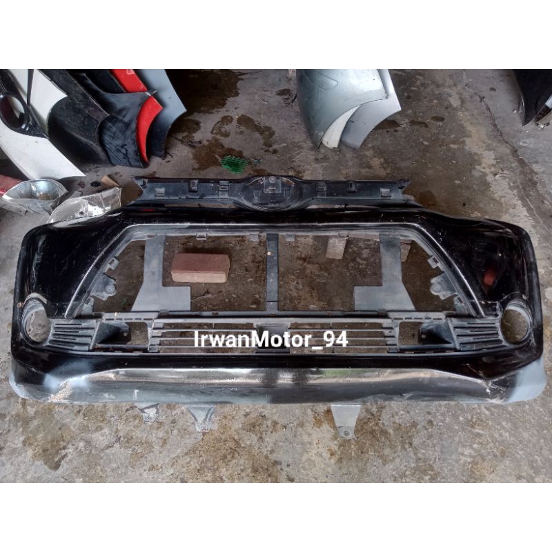 bemper depan avanza veloz 2016/2018